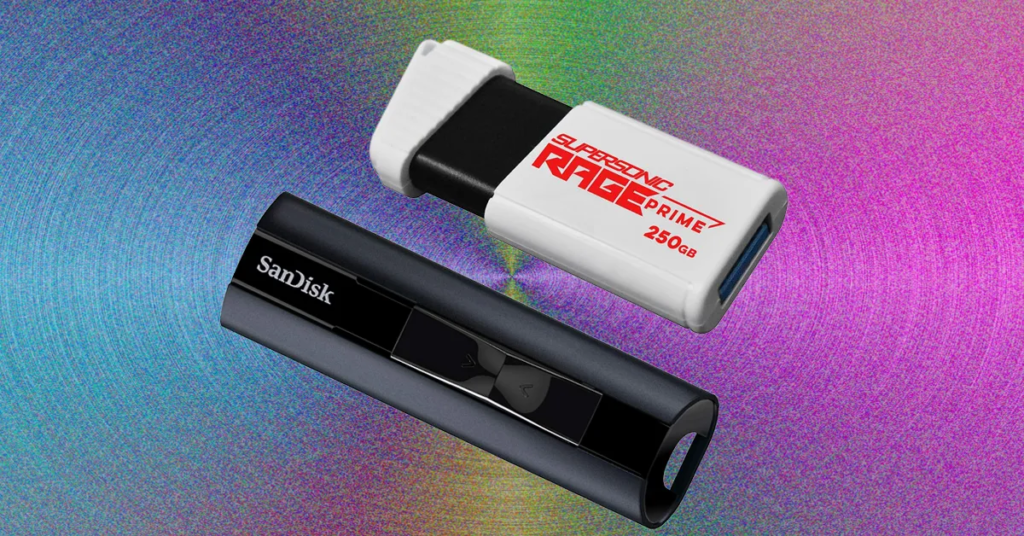 14 Best USB Flash Drives (2025): Pen Drives, Thumb Drives, Memory Sticks