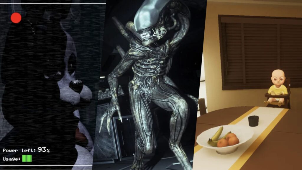 7 frightfully good horror games for phones you can play to get in the Halloween spirit 7 frightfully good horror games for phones you can play to get in the Halloween spirit