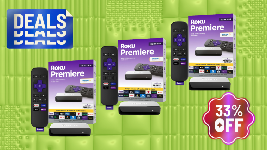 A Deal Worth Fetching: Take 33% Off This Versatile Roku Streaming Stick