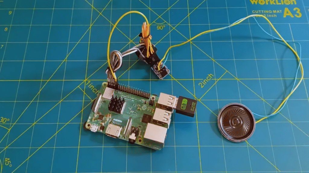 A Raspberry Pi genius just made Wi-Fi scream like dial-up again, and the internet can’t decide if it’s cool or cursed A Raspberry Pi genius just made Wi-Fi scream like dial-up again, and the internet can’t decide if it’s cool or cursed
