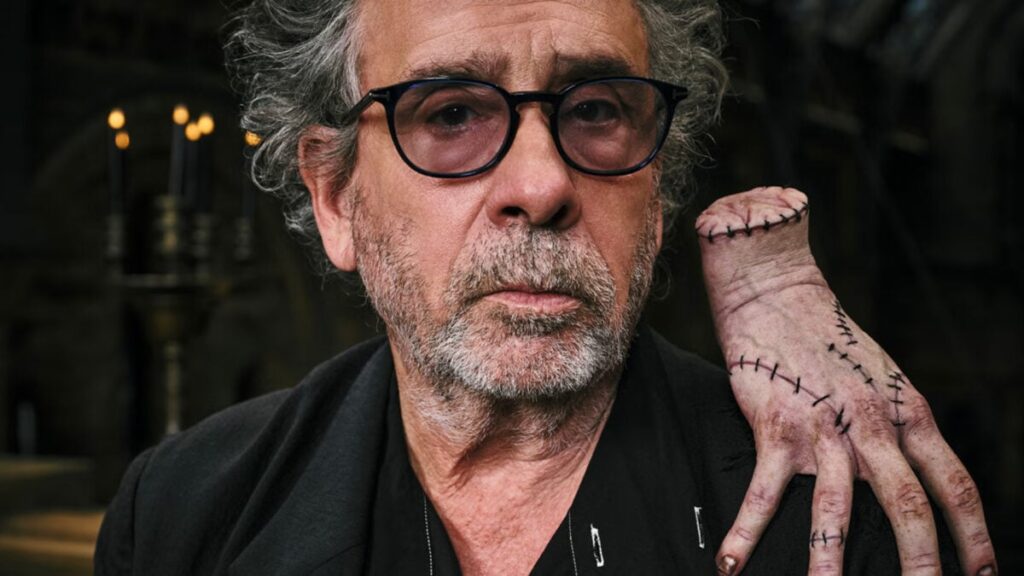 A Tim Burton Docuseries Hits Streaming This Week A Tim Burton Docuseries Hits Streaming This Week