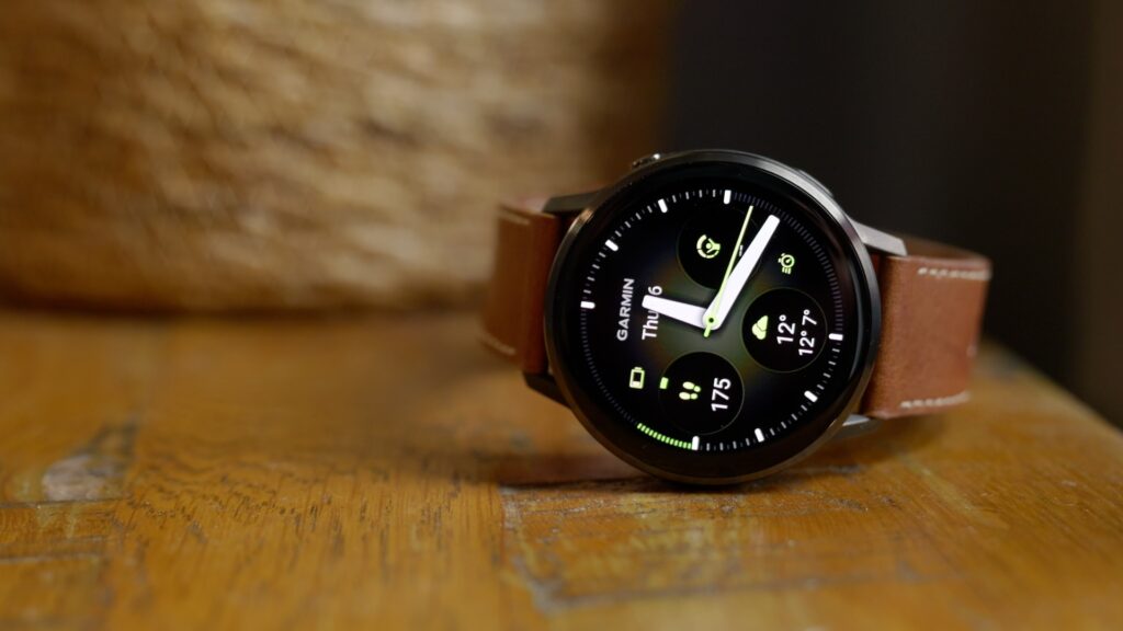 A more mature everyday sports watch