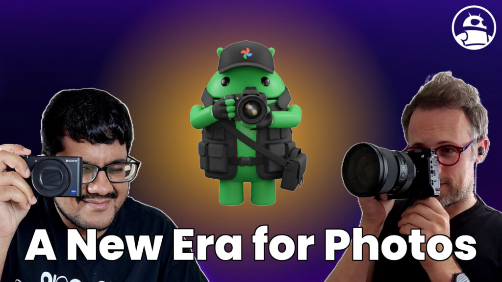 A new (artificial) era for Google Photos