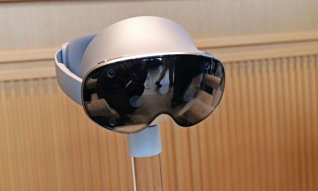 A smarter, more open take on Apple’s Vision Pro for half the price A smarter, more open take on Apple’s Vision Pro for half the price