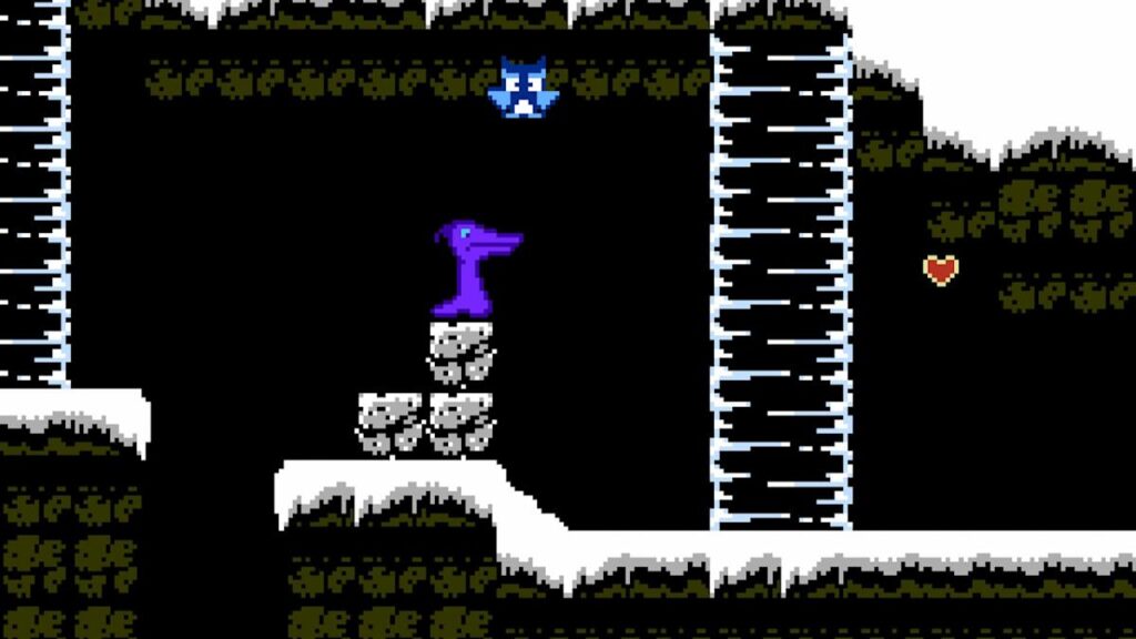 A spooky NES platformer, more N++ and other new indie games worth checking out A spooky NES platformer, more N++ and other new indie games worth checking out