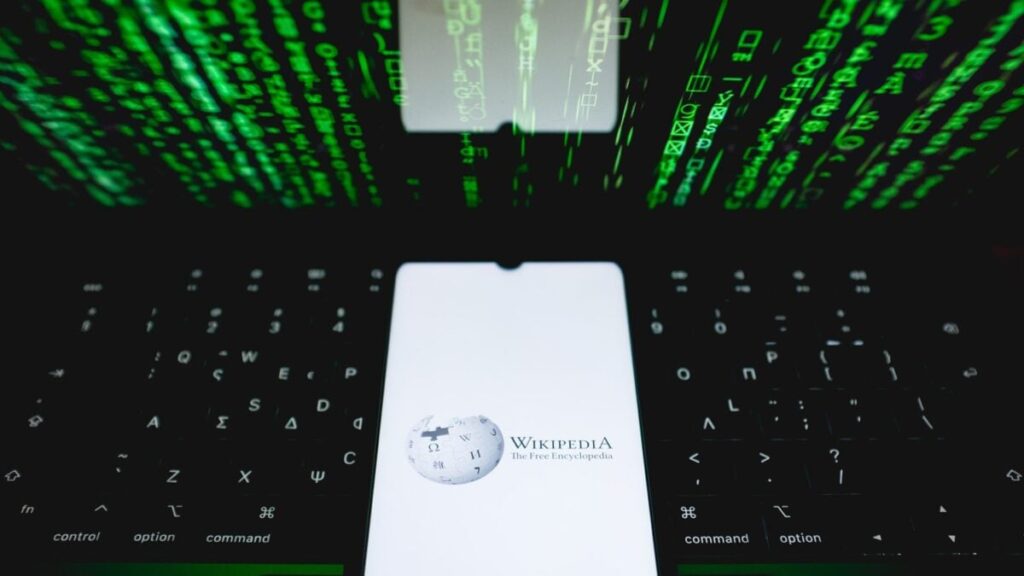 AI Is Killing Wikipedia’s Human Traffic AI Is Killing Wikipedia’s Human Traffic