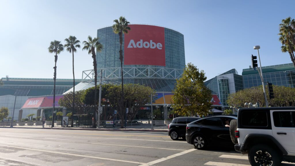 Adobe MAX 2025 – live coverage of Adobe’s flagship creativity conference Adobe MAX 2025 – live coverage of Adobe’s flagship creativity conference