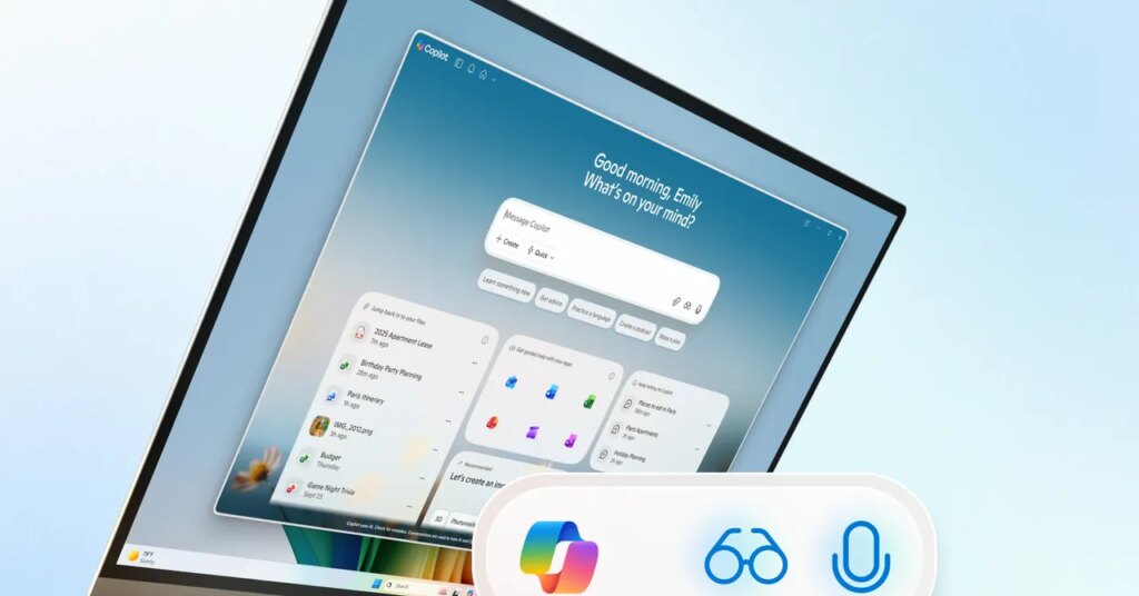 All Windows 11 PCs Will Get These Advanced Copilot AI Features All Windows 11 PCs Will Get These Advanced Copilot AI Features