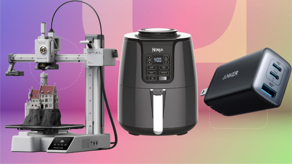 Amazon Deals of the Day: Start Your 3D Printing Journey for Less Than 0 Amazon Deals of the Day: Start Your 3D Printing Journey for Less Than 0