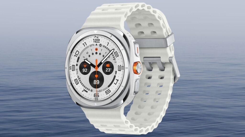 Amazon has slashed 50% off the Galaxy Watch Ultra for a limited time Amazon has slashed 50% off the Galaxy Watch Ultra for a limited time