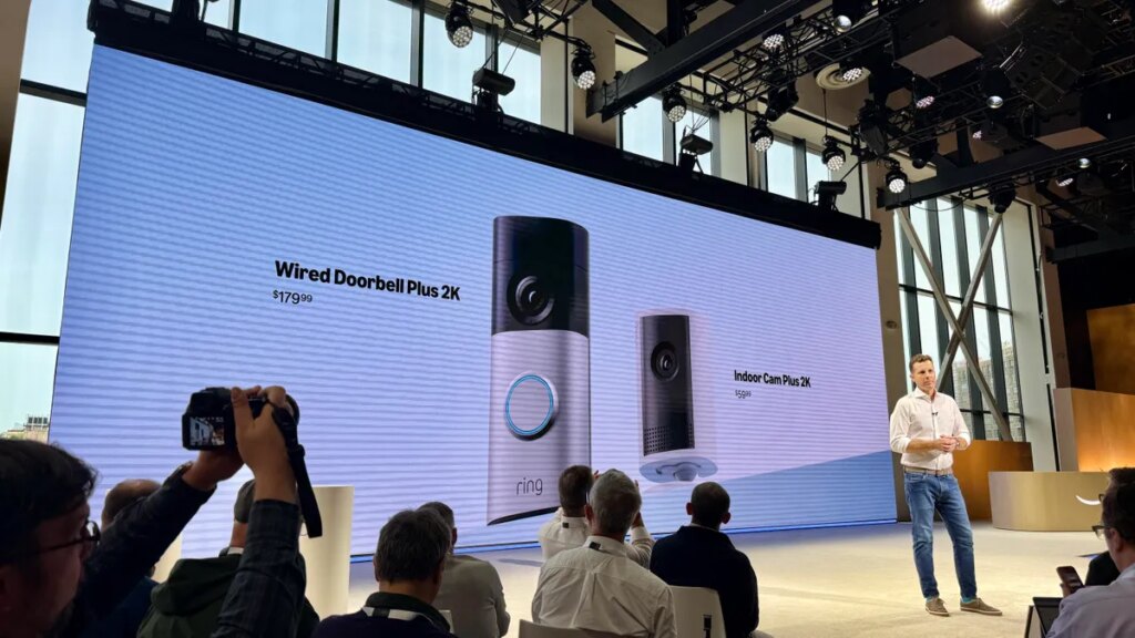 Amazon’s Ring Cameras Push Deeper Into Police and Government Surveillance Amazon’s Ring Cameras Push Deeper Into Police and Government Surveillance