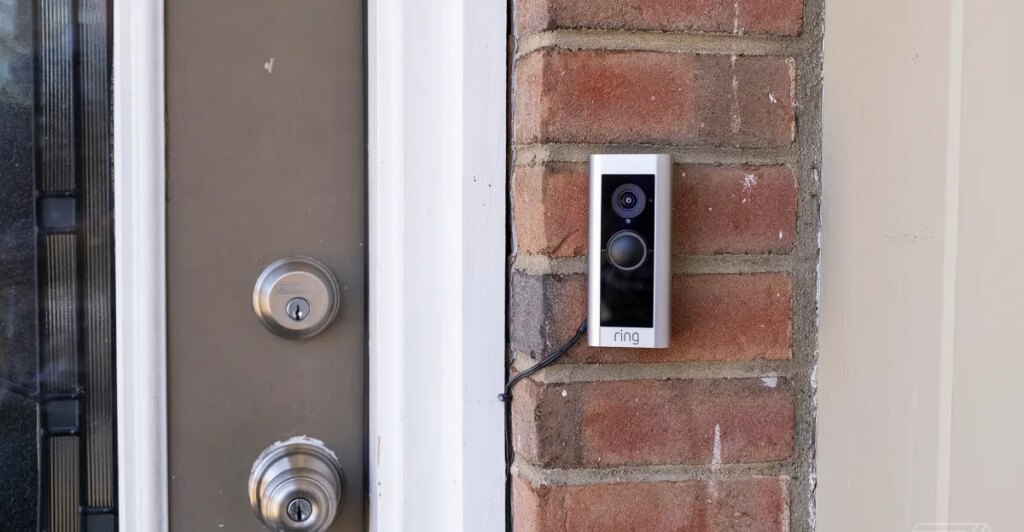 Amazon’s Ring now works with video surveillance company Flock