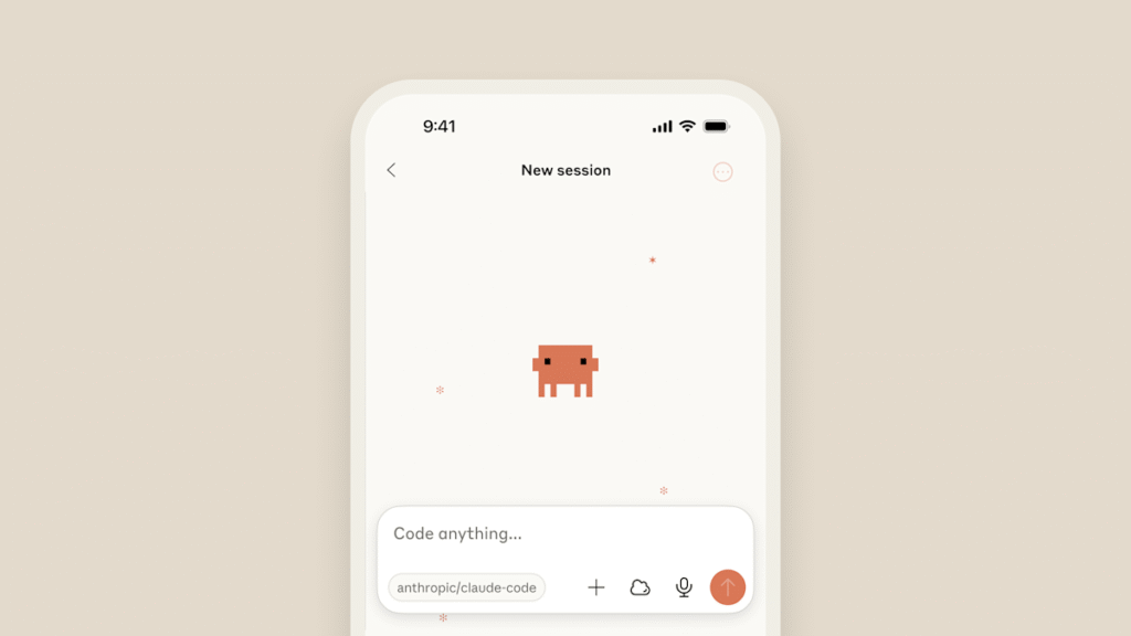 Anthropic brings Claude Code to iOS and the web Anthropic brings Claude Code to iOS and the web
