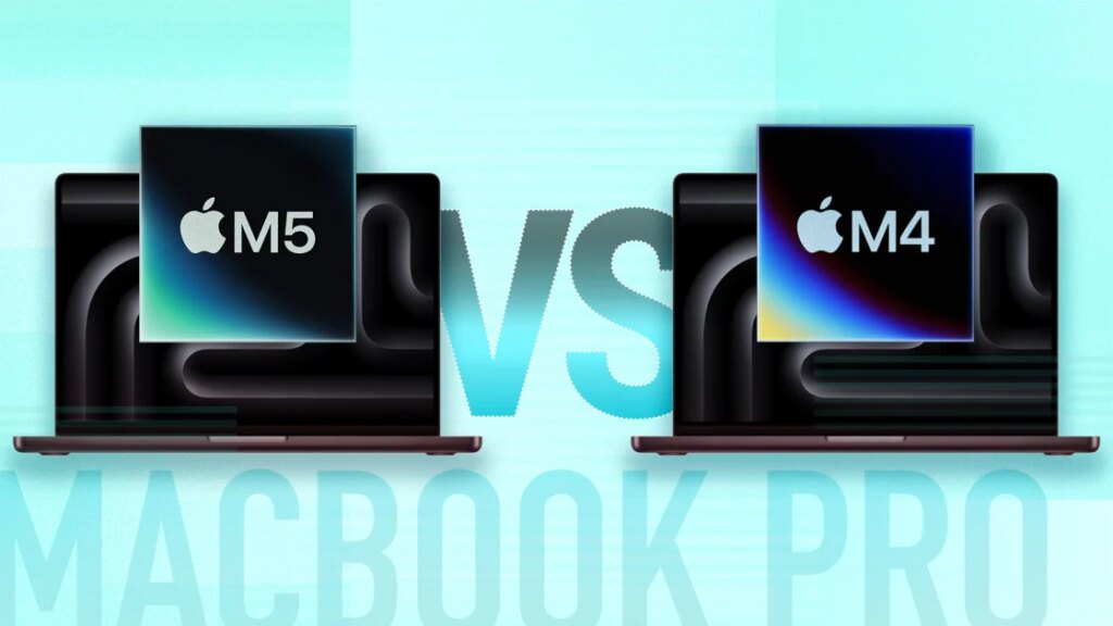 MacBook Pro M5 vs. M4: The Ultimate Apple Silicon Showdown MacBook Pro M5 vs. M4: The Ultimate Apple Silicon Showdown