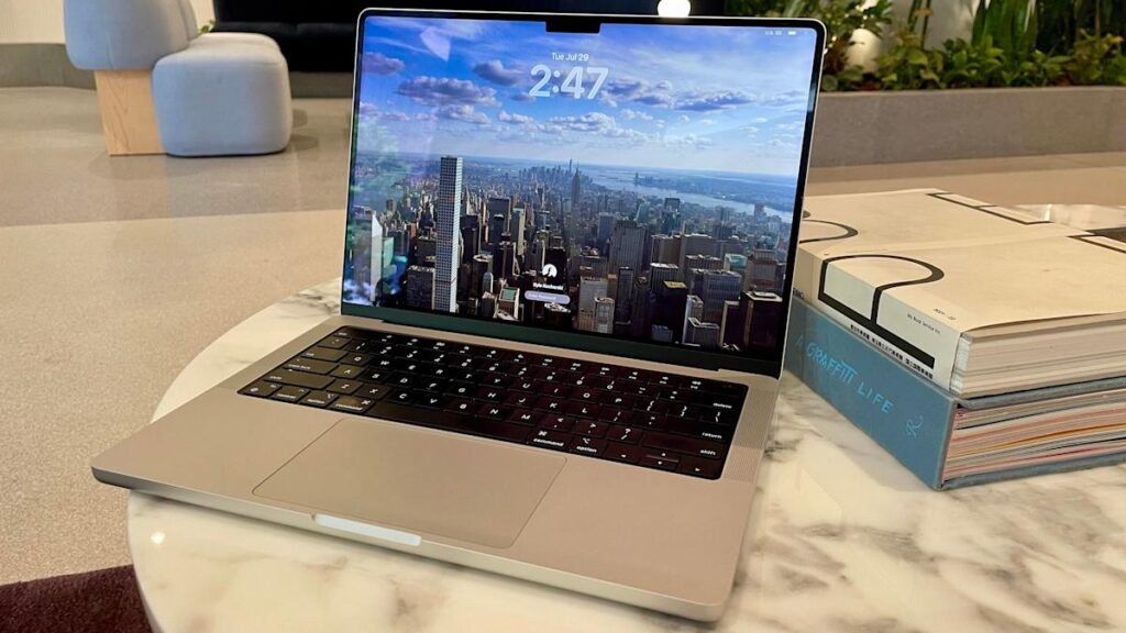 Apple’s M6 MacBook Pro generation will reportedly offer touchscreens Apple’s M6 MacBook Pro generation will reportedly offer touchscreens