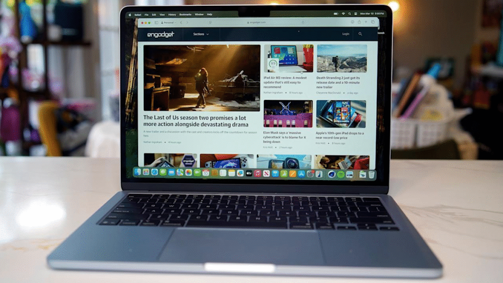 The Apple MacBook Air M4 just hit a new all-time-low of 9 ahead of Black Friday The Apple MacBook Air M4 just hit a new all-time-low of 9 ahead of Black Friday