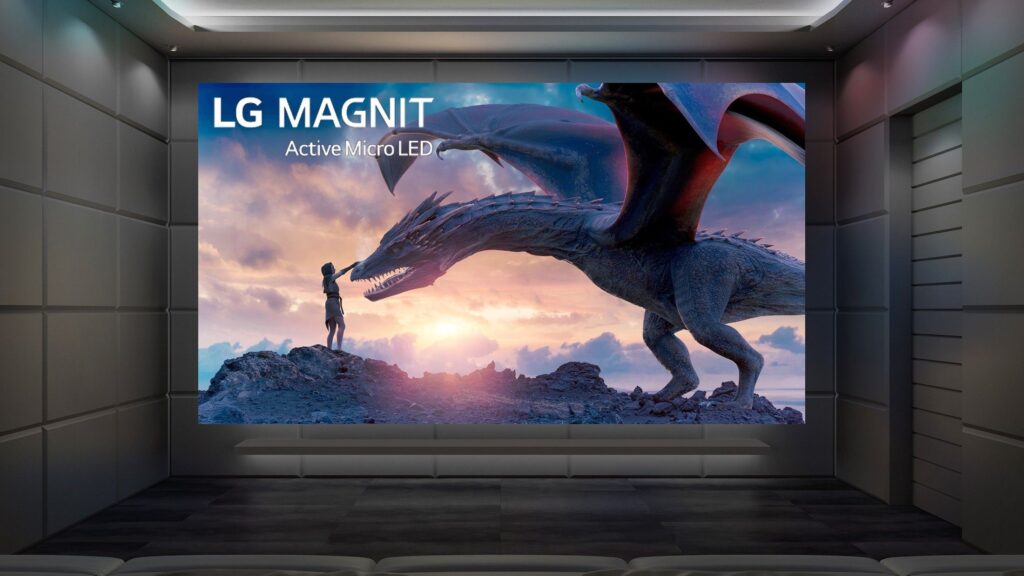As a home theater purist, I wouldn’t get LG’s cinema-sized new micro-LED TV – here’s why a projector is a better choice As a home theater purist, I wouldn’t get LG’s cinema-sized new micro-LED TV – here’s why a projector is a better choice