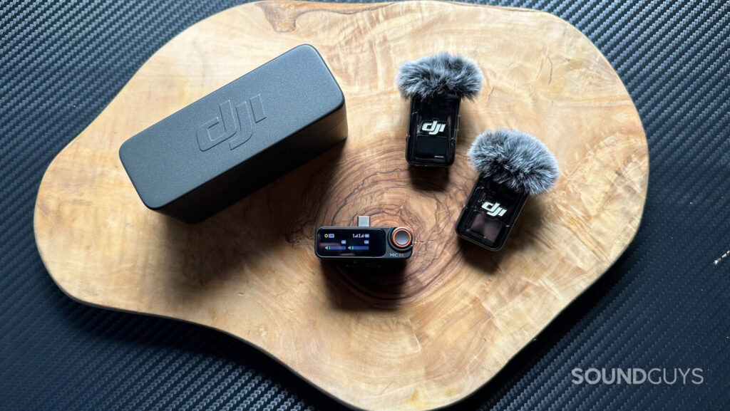 Aspiring content creators should get this DJI Mic 2 deal! Aspiring content creators should get this DJI Mic 2 deal!