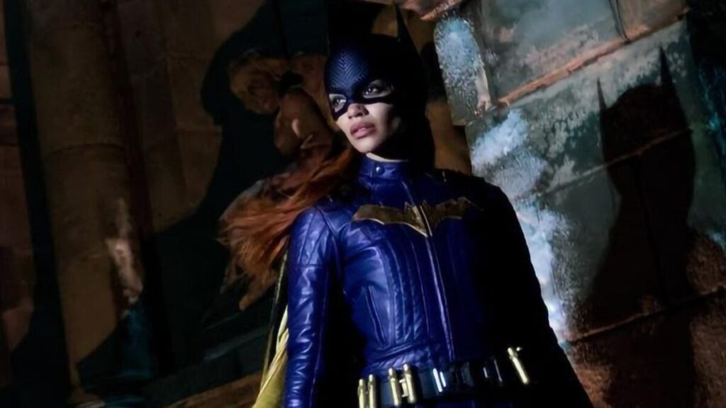 At Least One ‘Batgirl’ Star Still Hopes It’ll Come Out