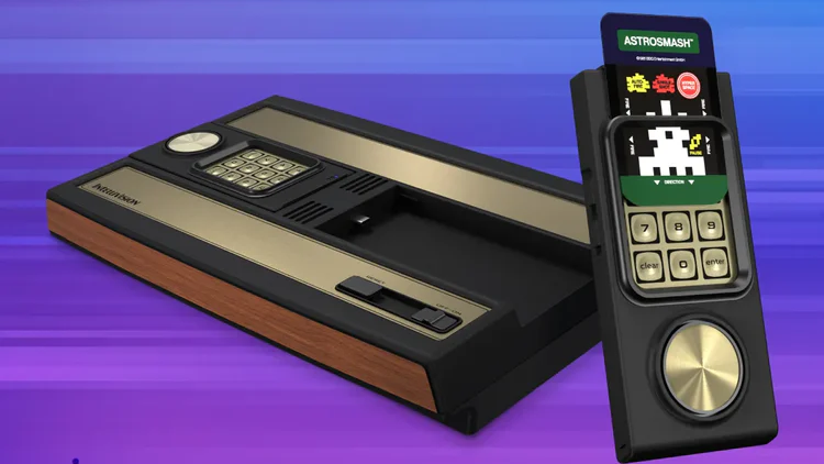 Atari Is Bringing Back the Intellivision, Its Former 1970s Rival Atari Is Bringing Back the Intellivision, Its Former 1970s Rival