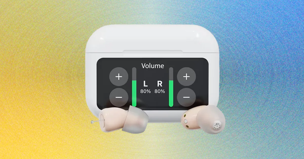 Audien Hearing Atom X Hearing Aids Review: High-Tech Case Audien Hearing Atom X Hearing Aids Review: High-Tech Case