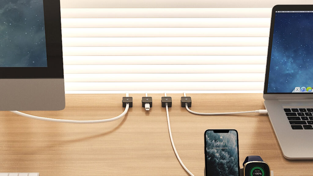 Avoid messy cables for a mere .99! Avoid messy cables for a mere .99!