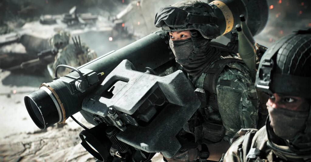 Battlefield’s free battle royale mode is available now Battlefield’s free battle royale mode is available now