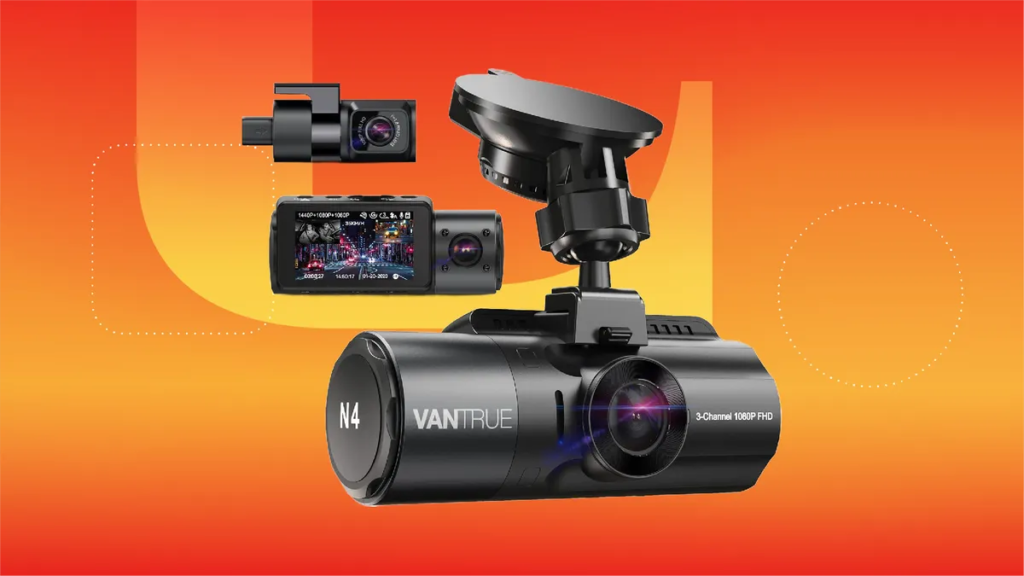 Best Dash Cam Deals: Don’t Risk It on the Road With Up to 0 Off Cams From Rove, Vantrue and More Best Dash Cam Deals: Don’t Risk It on the Road With Up to 0 Off Cams From Rove, Vantrue and More