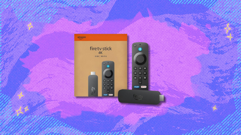 Best Fire Stick deal: Save on Amazon Fire Stick 4K Best Fire Stick deal: Save on Amazon Fire Stick 4K