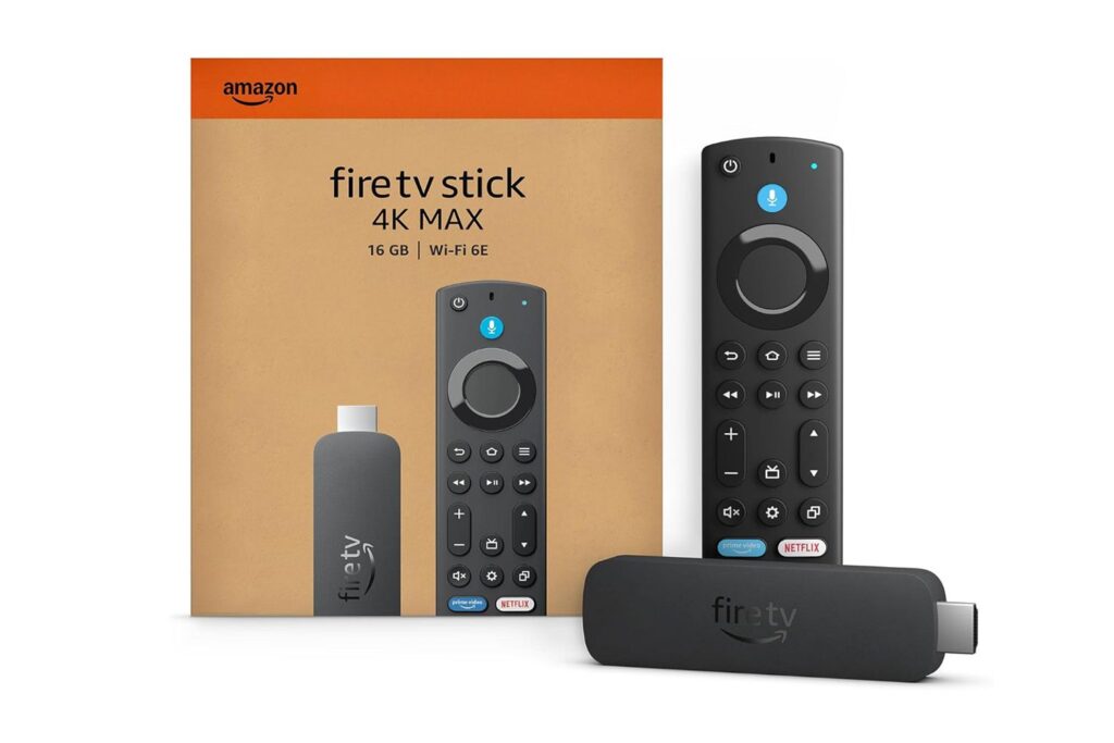 Best Fire TV Stick 4K Max Deal Today Best Fire TV Stick 4K Max Deal Today