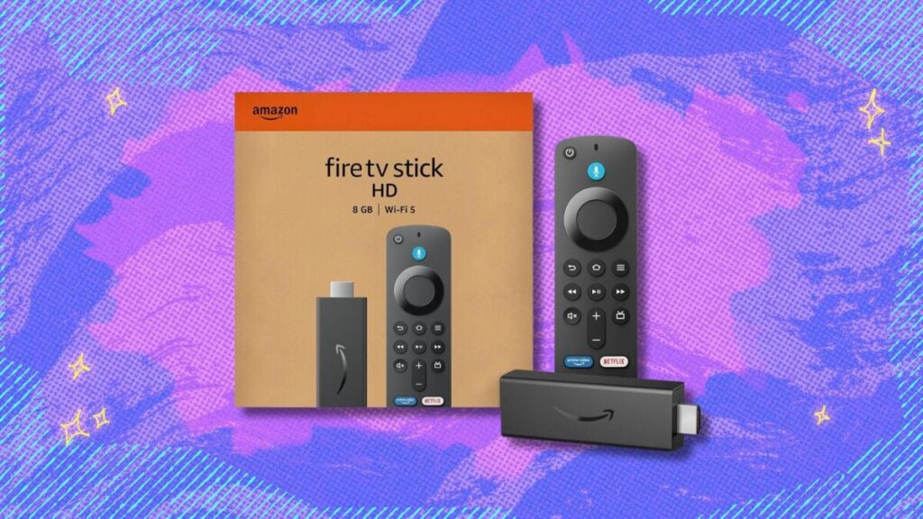 Best Fire TV Stick HD deal: Save  at Amazon