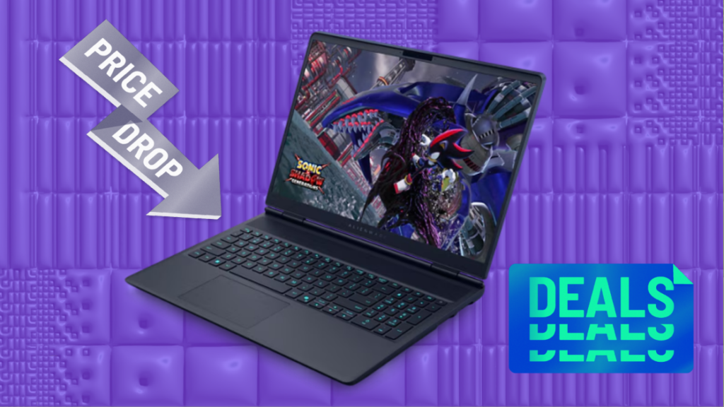 Best Laptop Deal of the Day: 0 Off an Alienware 16X Aurora With an RTX 5070