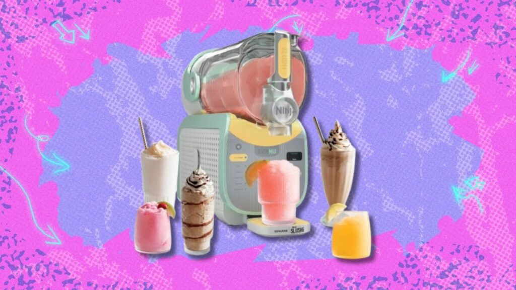 Best Ninja deal: Save 0 on the new Ninja Slushi Max Best Ninja deal: Save 0 on the new Ninja Slushi Max