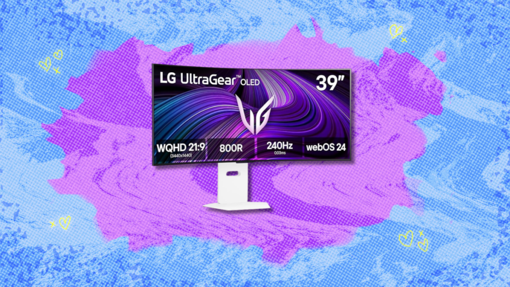Best gaming monitor deal: Save over 0 on LG 39-inch Ultragear WQHD Best gaming monitor deal: Save over 0 on LG 39-inch Ultragear WQHD