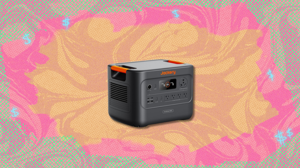 Best portable power station deal: Save ,300 on the Jackery HomePower 3000 Best portable power station deal: Save ,300 on the Jackery HomePower 3000