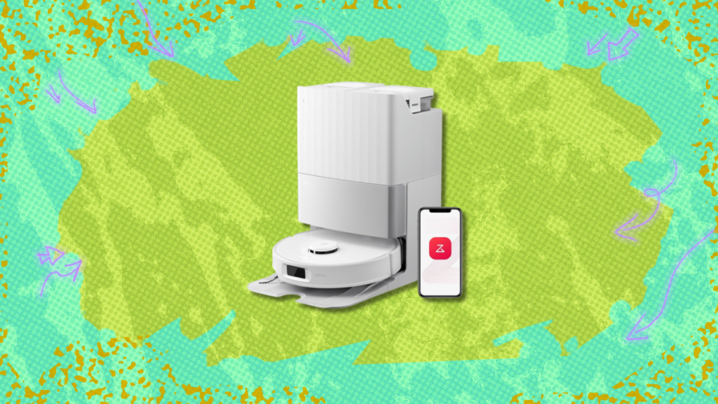 Best robot vacuum deal: Save 0 on Roborock Qrevo Edge Best robot vacuum deal: Save 0 on Roborock Qrevo Edge