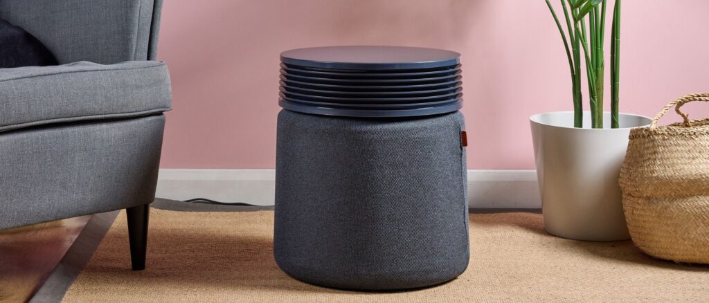 Blueair Blue Signature review: a well-performing, furniture-inspired air purifier for extra-large rooms Blueair Blue Signature review: a well-performing, furniture-inspired air purifier for extra-large rooms
