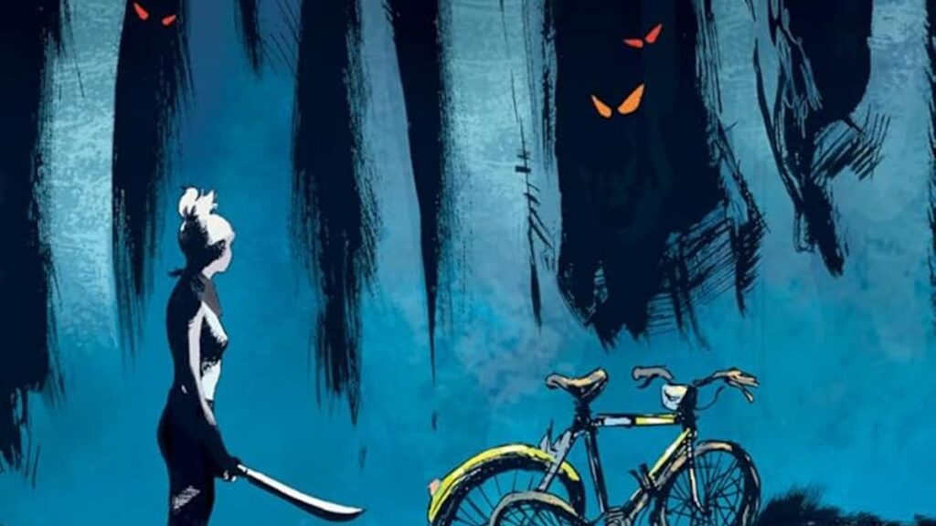 Blumhouse is adapting Something is Killing the Children for a live-action film and animated series Blumhouse is adapting Something is Killing the Children for a live-action film and animated series