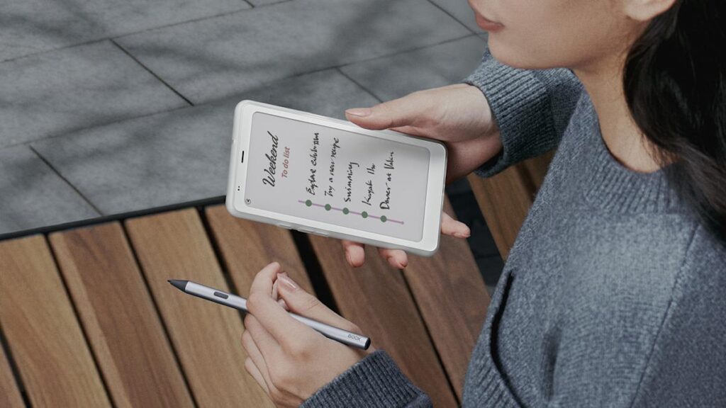 Boox updates popular Palma E Ink device with color and 5G connectivity Boox updates popular Palma E Ink device with color and 5G connectivity