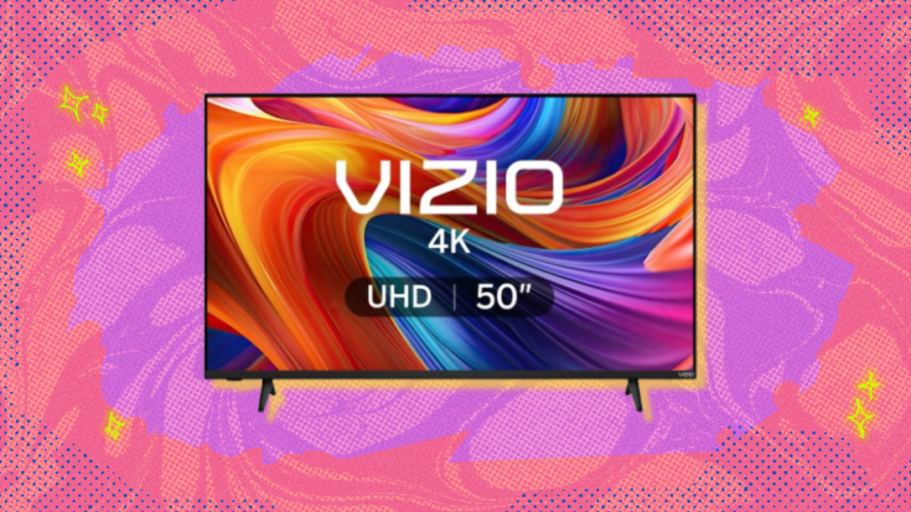 Budget TV deal: 4 50-inch Vizio 4K TV Budget TV deal: 4 50-inch Vizio 4K TV