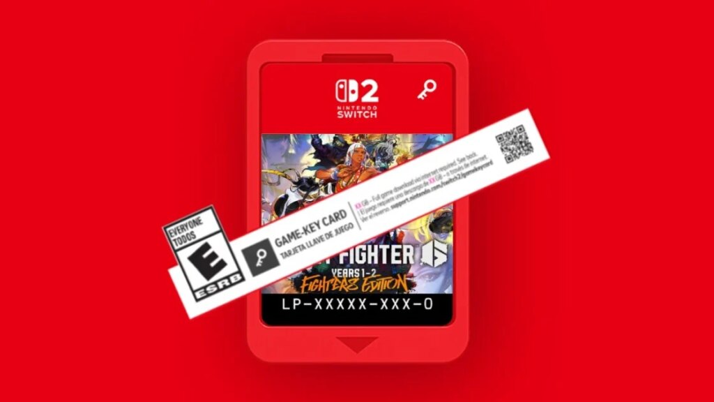 Buying Physical? Watch Out For the Switch 2’s Game-Key Cards Buying Physical? Watch Out For the Switch 2’s Game-Key Cards