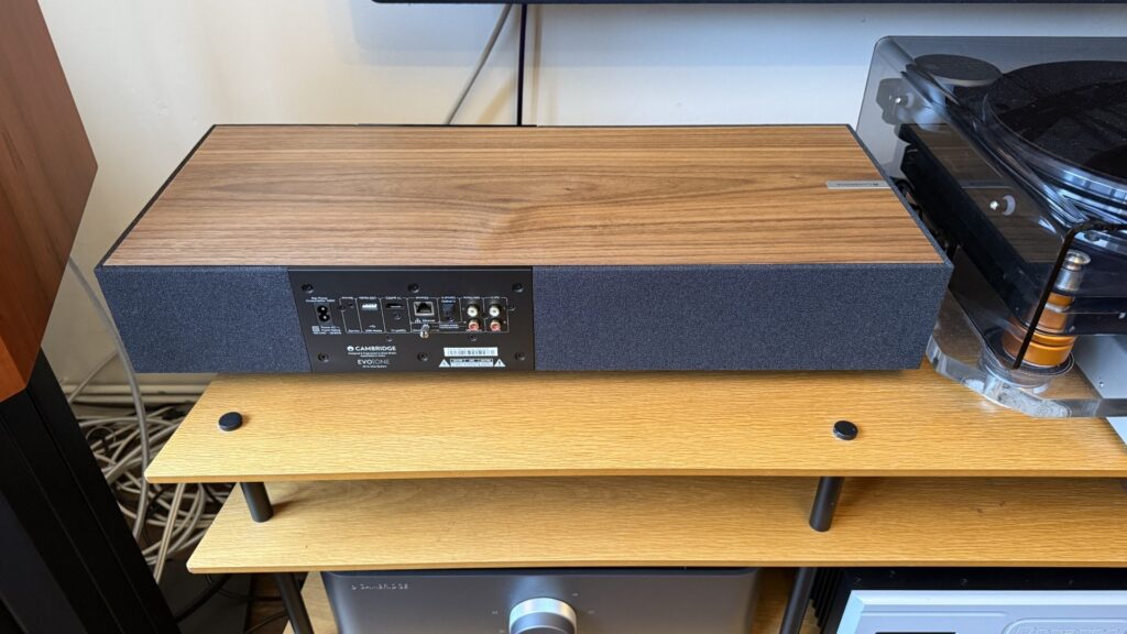 Cambridge Audio Evo One Review Cambridge Audio Evo One Review