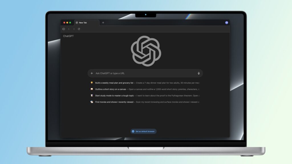 ChatGPT Atlas is here — how to download for macOS now ChatGPT Atlas is here — how to download for macOS now