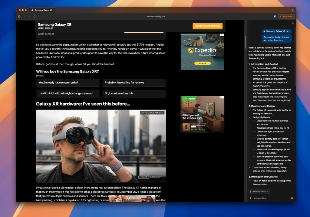 ChatGPT’s Atlas browser is already prepping a post-launch glow-up ChatGPT’s Atlas browser is already prepping a post-launch glow-up