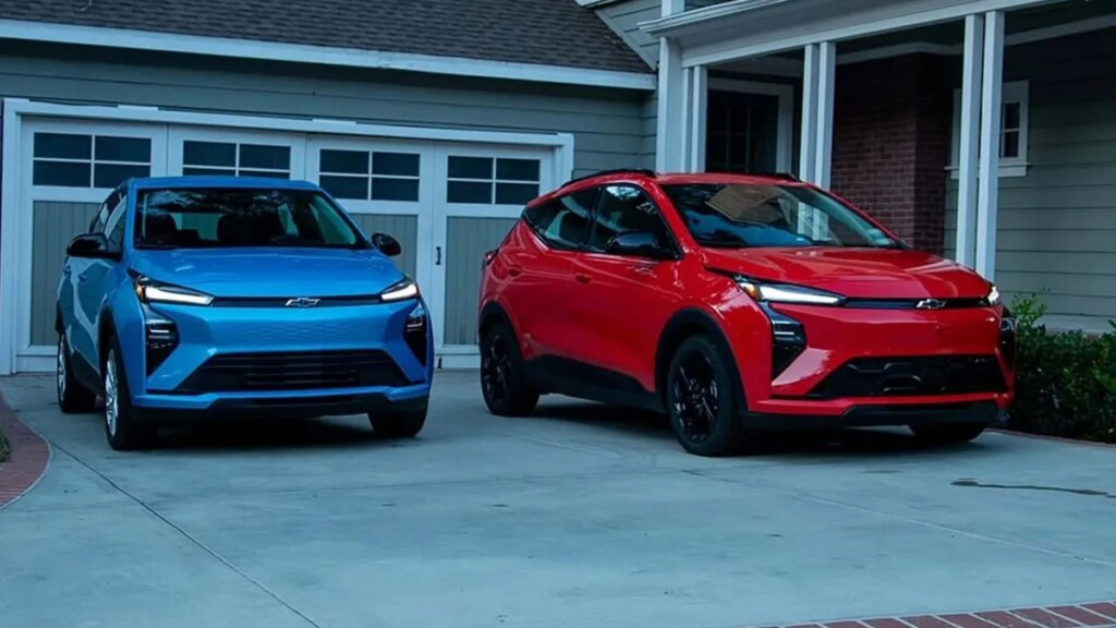 Chevy’s New Bolt EV Is a Truly Affordable Electric Car, at Less Than ,000 Chevy’s New Bolt EV Is a Truly Affordable Electric Car, at Less Than ,000