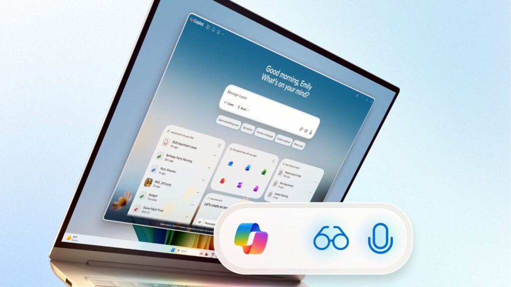 Copilot is getting a major upgrade: Here’s the biggest new features coming to Windows 11