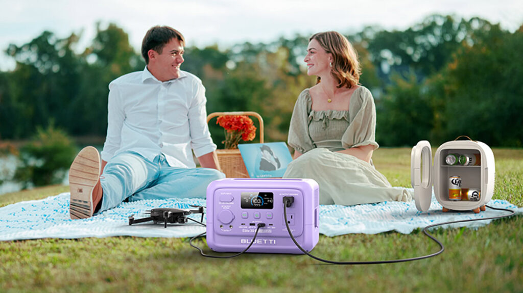 Deal: Save 0 on the BLUETTI Elite 30 V2 Power Station Deal: Save 0 on the BLUETTI Elite 30 V2 Power Station