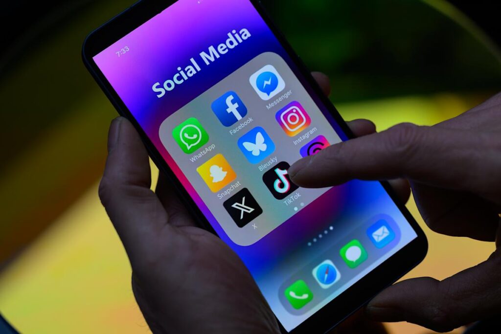 EU charges Meta and TikTok over failures to tackle illegal content EU charges Meta and TikTok over failures to tackle illegal content