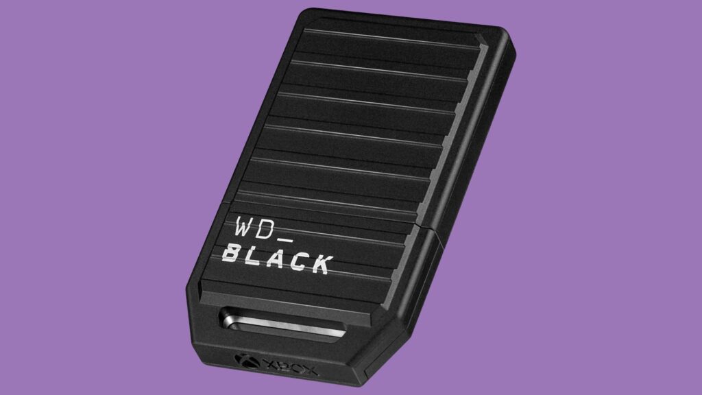 Easily expand your Xbox Series X storage on the cheap Easily expand your Xbox Series X storage on the cheap