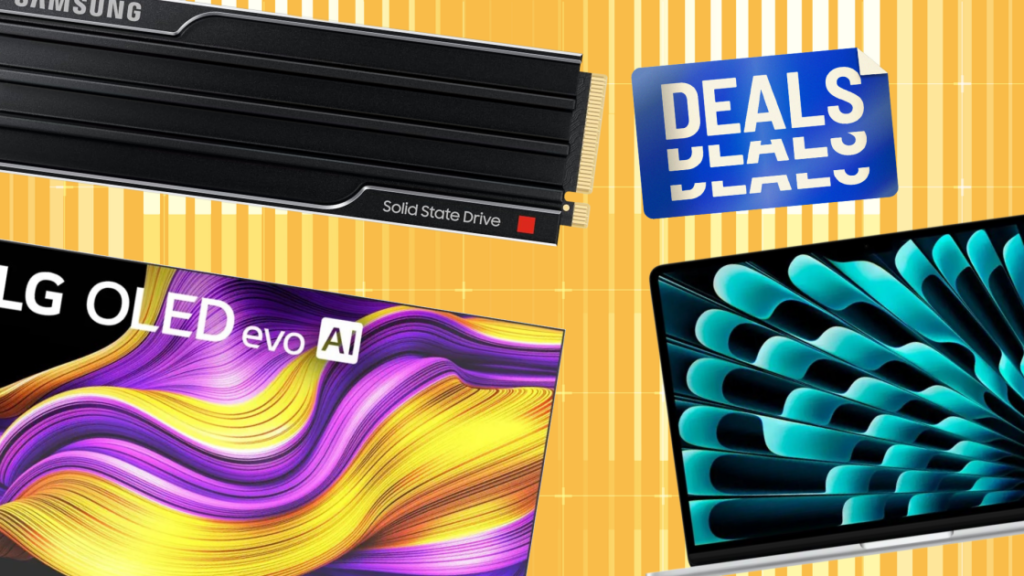 Editors’ Choice TV Deal: Save ,400 on the Outstanding 65-Inch LG Evo G5 OLED Editors’ Choice TV Deal: Save ,400 on the Outstanding 65-Inch LG Evo G5 OLED